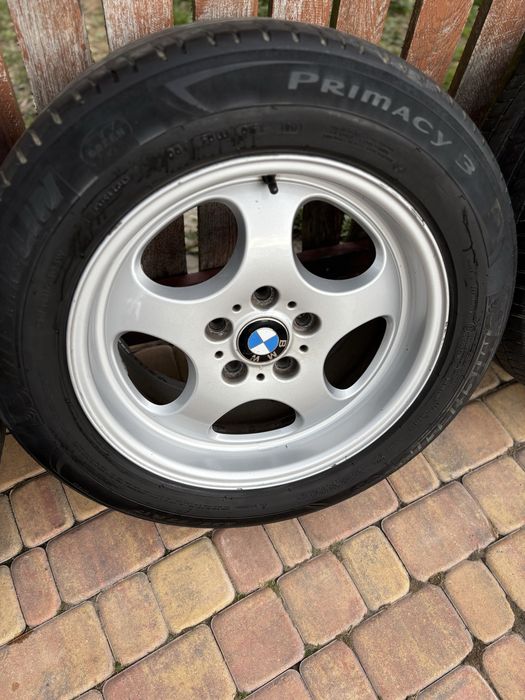 Styling 90 17 cali Koła BMW rant e36 e46 e90 x3 Alufelgi Felgi