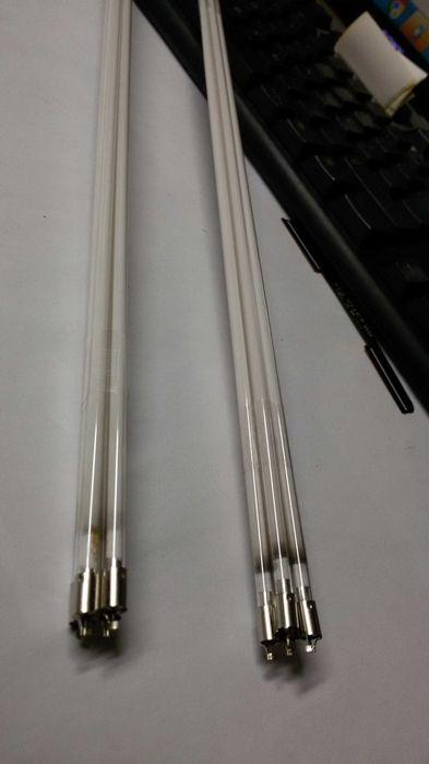 kit completo e original de lampadas para painel t315xw03 v.d
