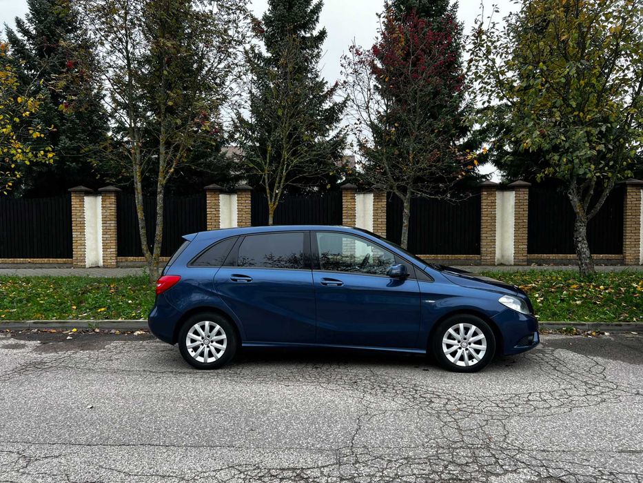 Mercedes-Benz B Klasa