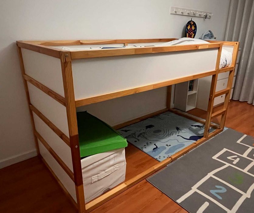 Cama de criança Kura - Ikea