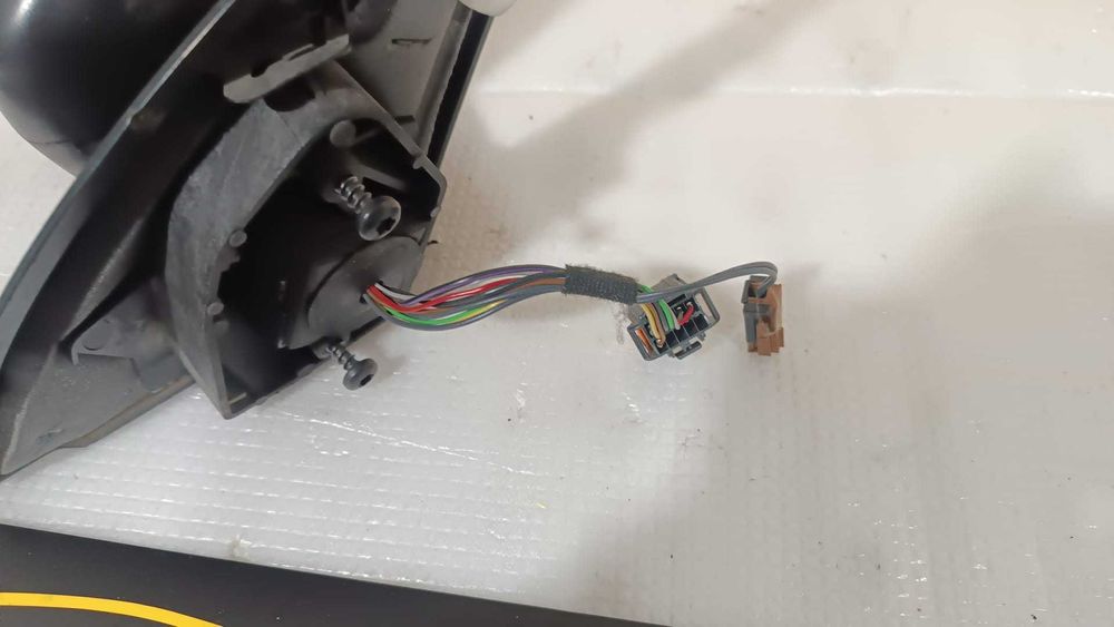 Espelho Retrovisor Dto Elétrico PEUGEOT 308