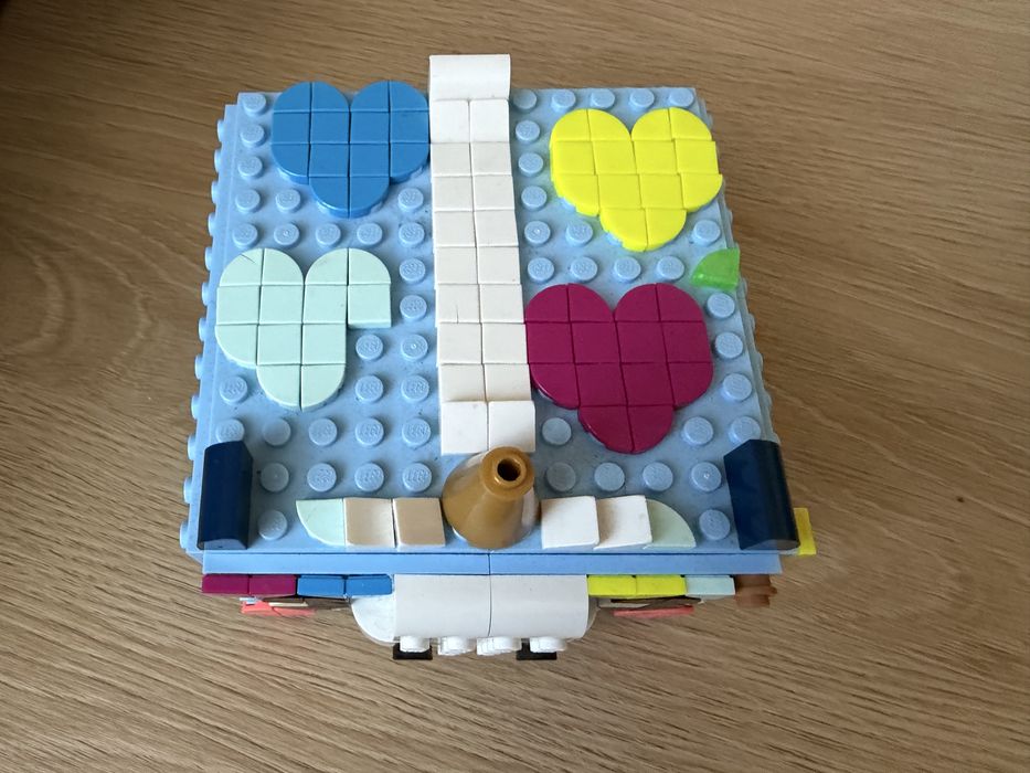 Lego Dots 41805 скриня з тваринами