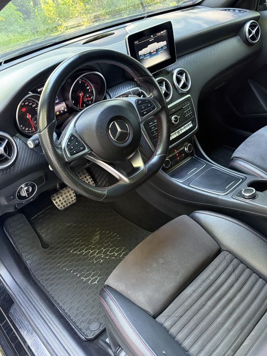 Mercedes-Benz Klasa A 180 AMG Line