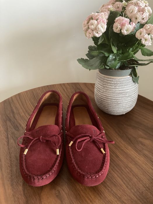 Trussardi mokasyny