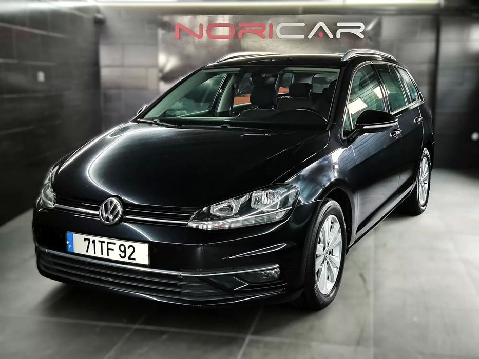 VW Golf Variant 1.6 TDi Confortline