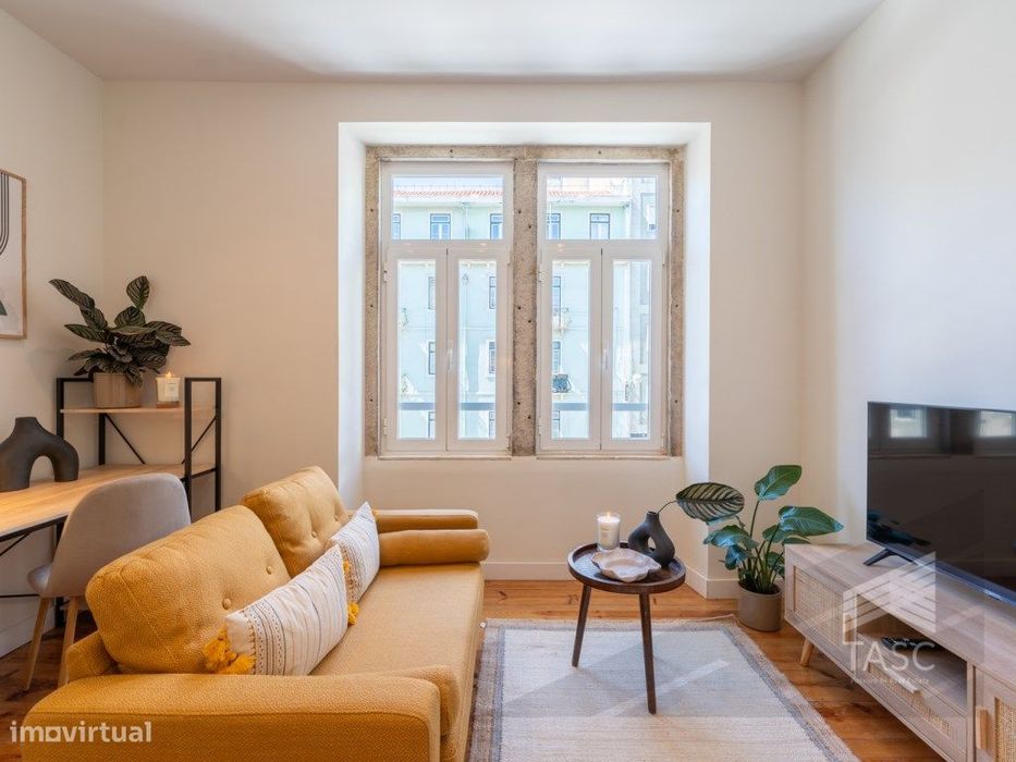 1-Bedroom Apartment in Arroios
