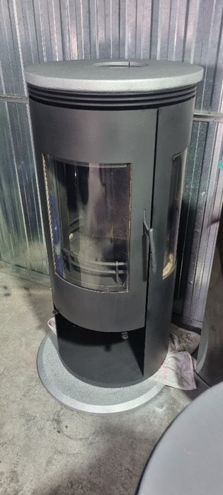 Kominek piecyk koza Kominek wolnostojacy  TOP !