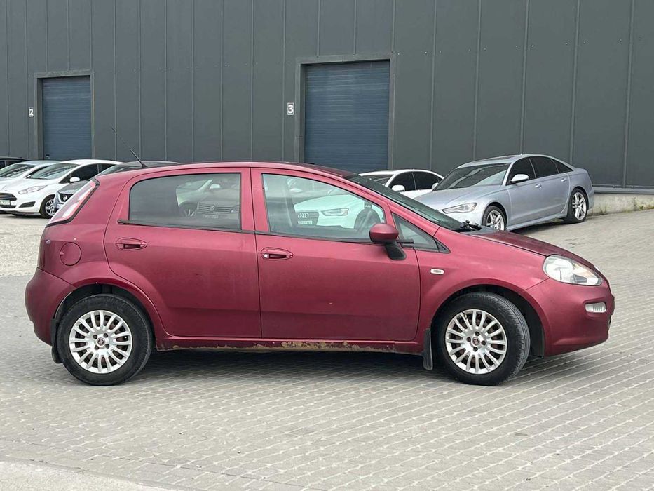 Продам Fiat Grande Punto 2012р. #77808