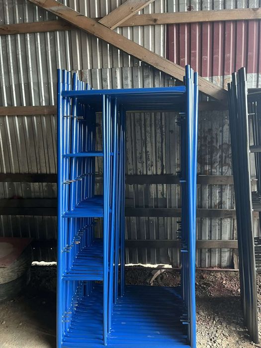 Продам будівельні риштування (ліса)