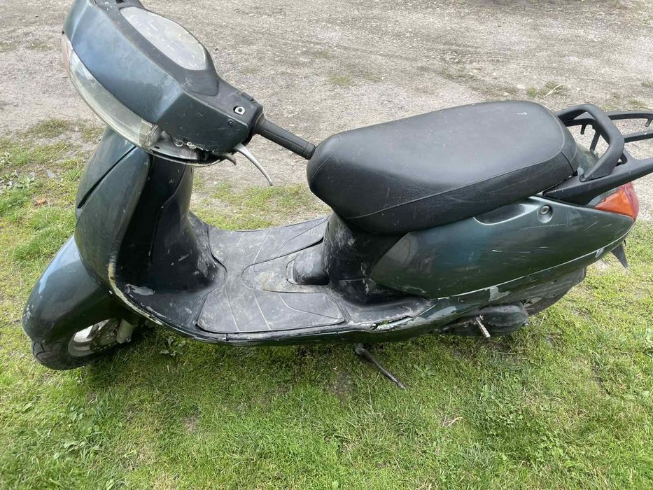 Хонда лид 48 honda lead48