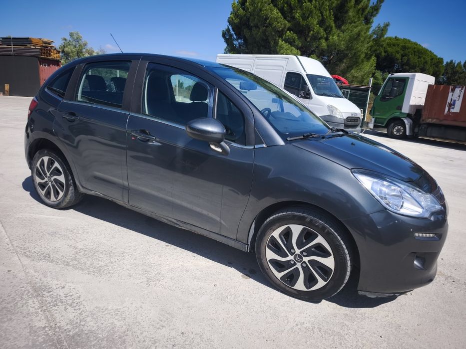 Citroen C3 1.4 HDI