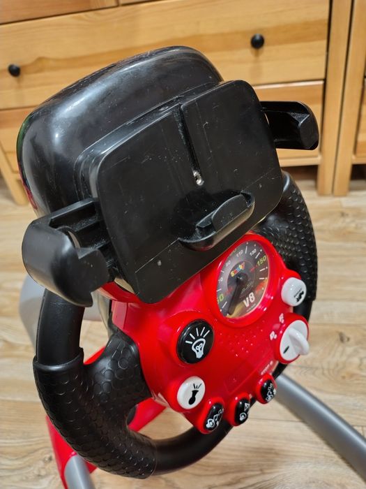 Symulator jazdy Smoby