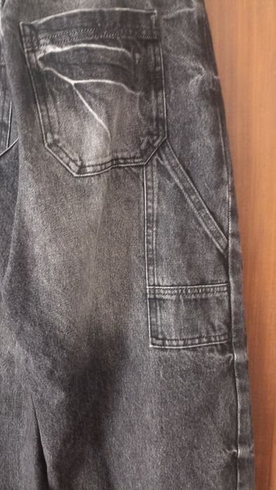 Jeans Bershka wide ballon 32