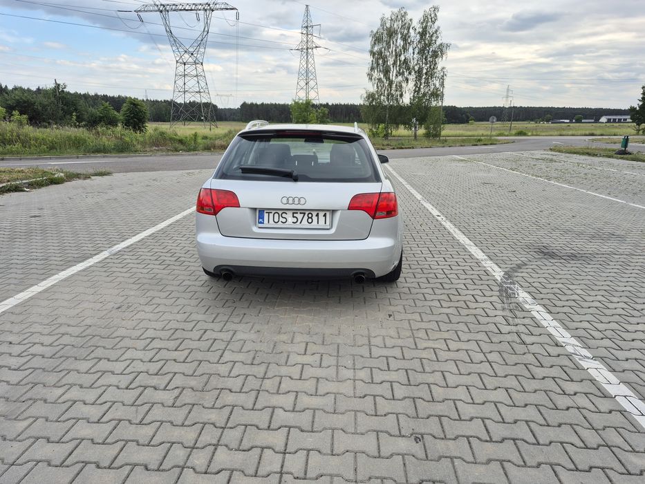 Audi a4 1,8 t 2006r