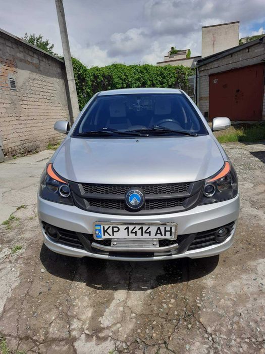 Geely GC 6. 2015р. 60т.км