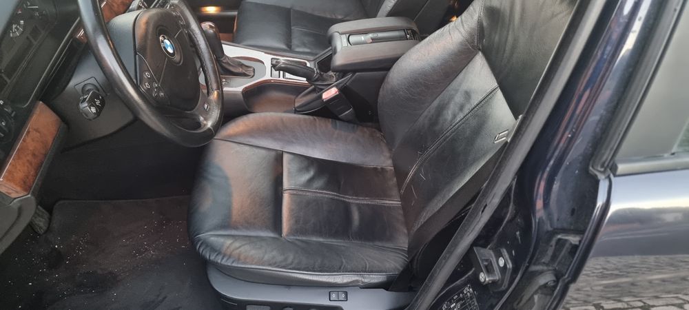 Bmw 525i Nacional 2001