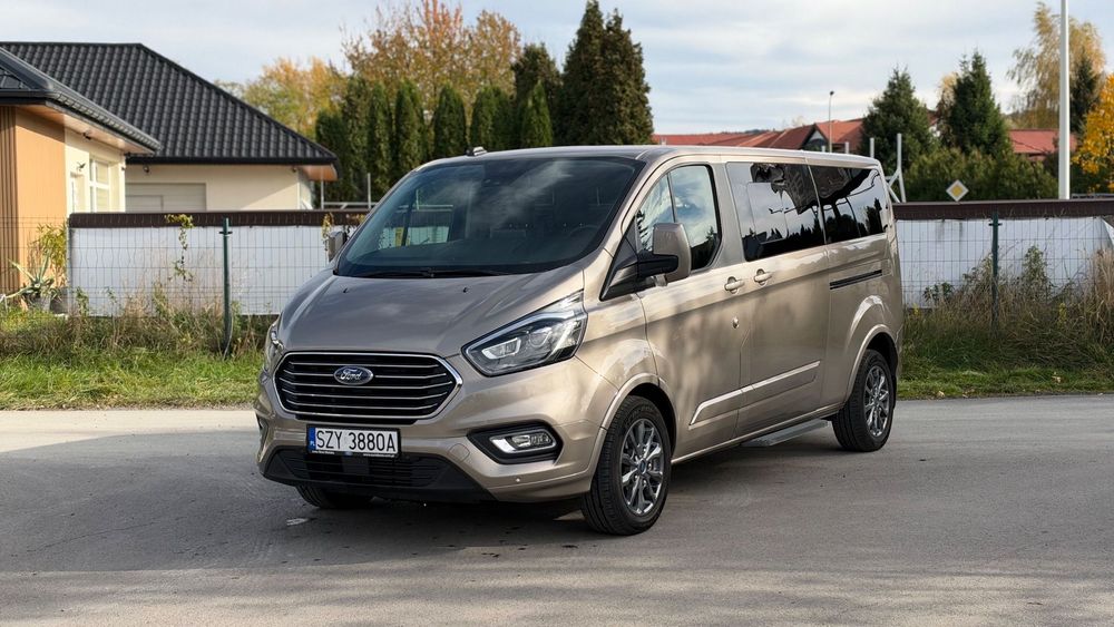 Ford Tourneo Custom
