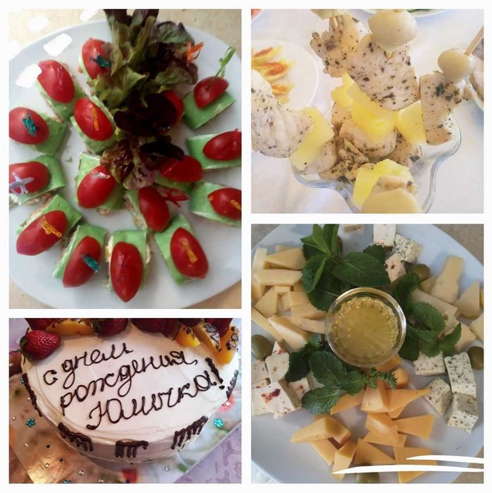 Обіди з доставкою | Домашня їжа | Святкові Страви