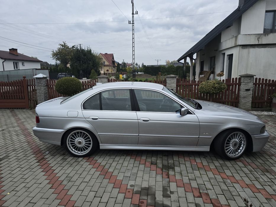 BMW e39 525i sprzedam
