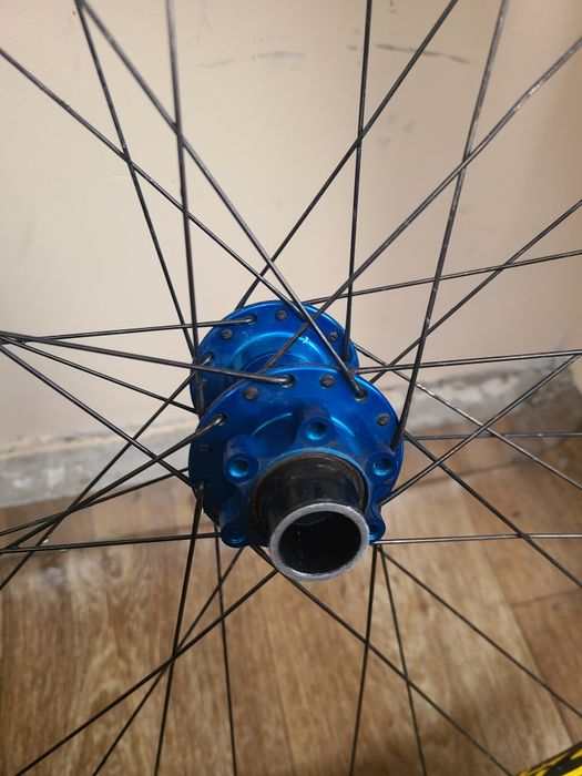 колеса вилсет 26 mavic hope evo pro 2