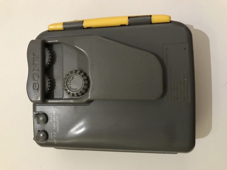 Sony Sports WM-SXF-10 (walkman)