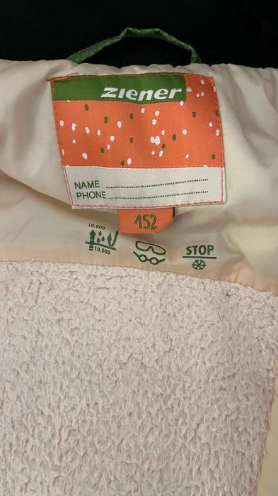 Casaco e Jardineiras  ski/snowboard criança 10-12 anos. Como novas!