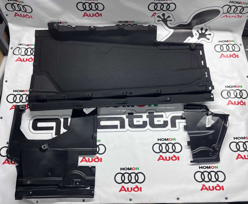 Захист днища правий Audi Q5 80A 18-24 80A825208E 80A825208B
