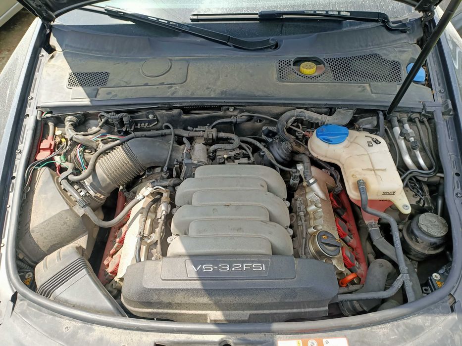Audi A6 Allroad 3.2 Quattro 2006 USZKODZONY