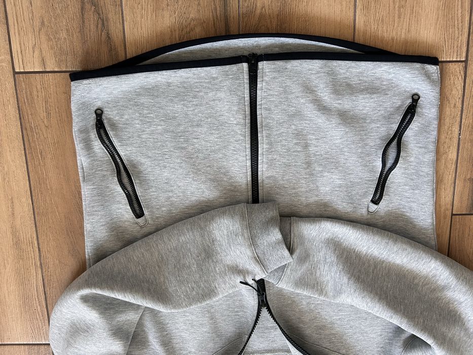 Кофта nike tech fleece