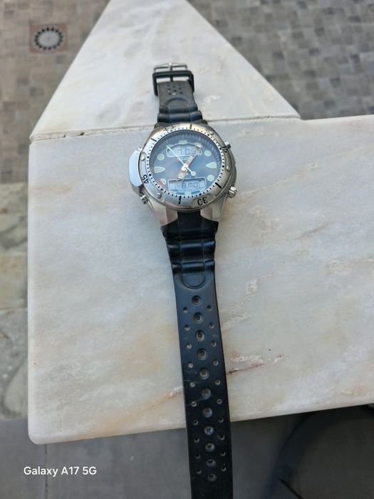 Relógio Citizem Agualand /Diver 200m