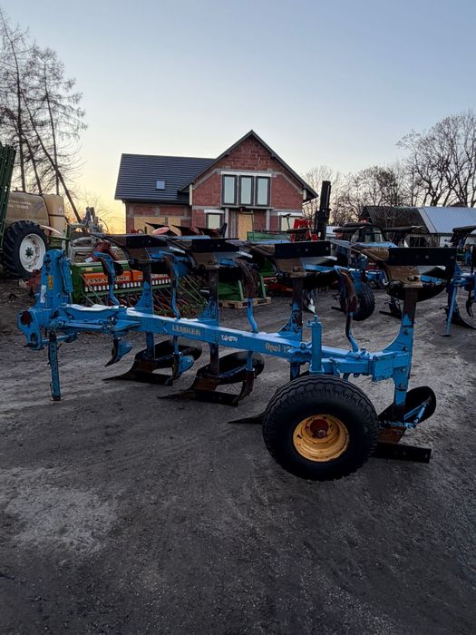 W ofercie Pług Lemken Opal 120 sprowadzony z Niemiec