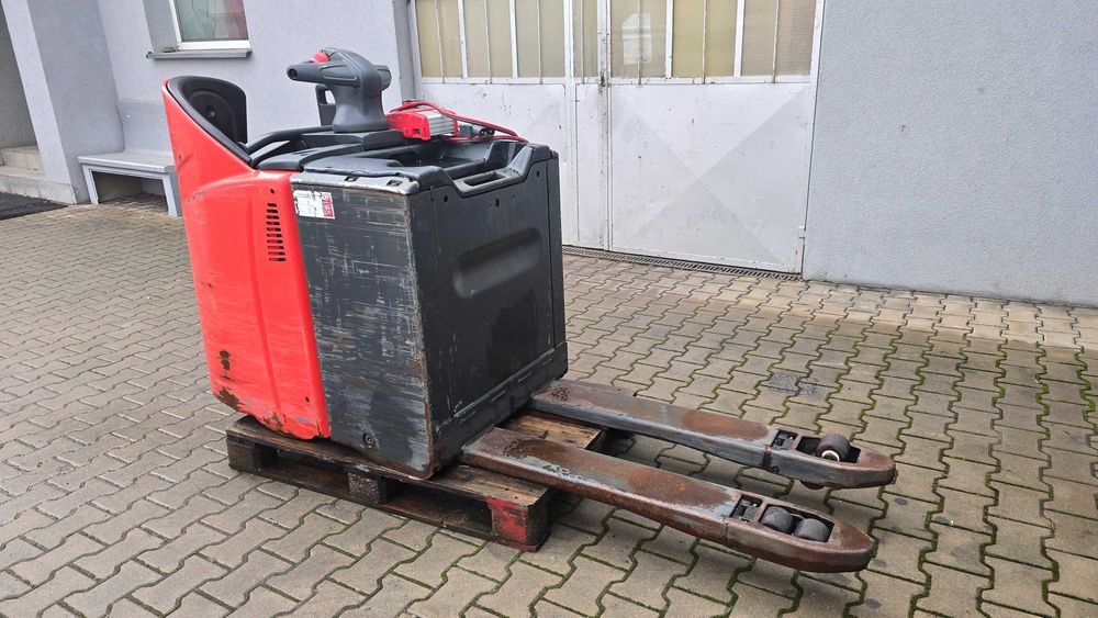 Paleciak Elektryczny Linde T 20 cena: 7000  zł netto + Vat