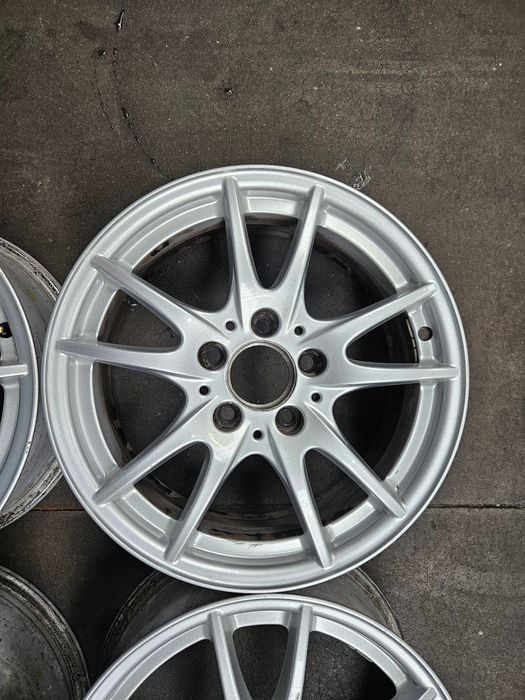 4 Jantes 16 OEM Mercedes (Ronal)