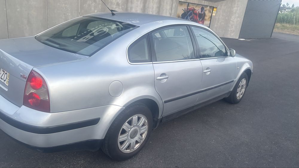 Carro Passat 2001