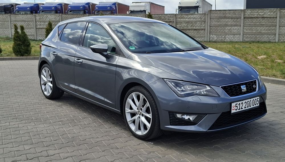 Seat Leon FR 2.0 Tdi