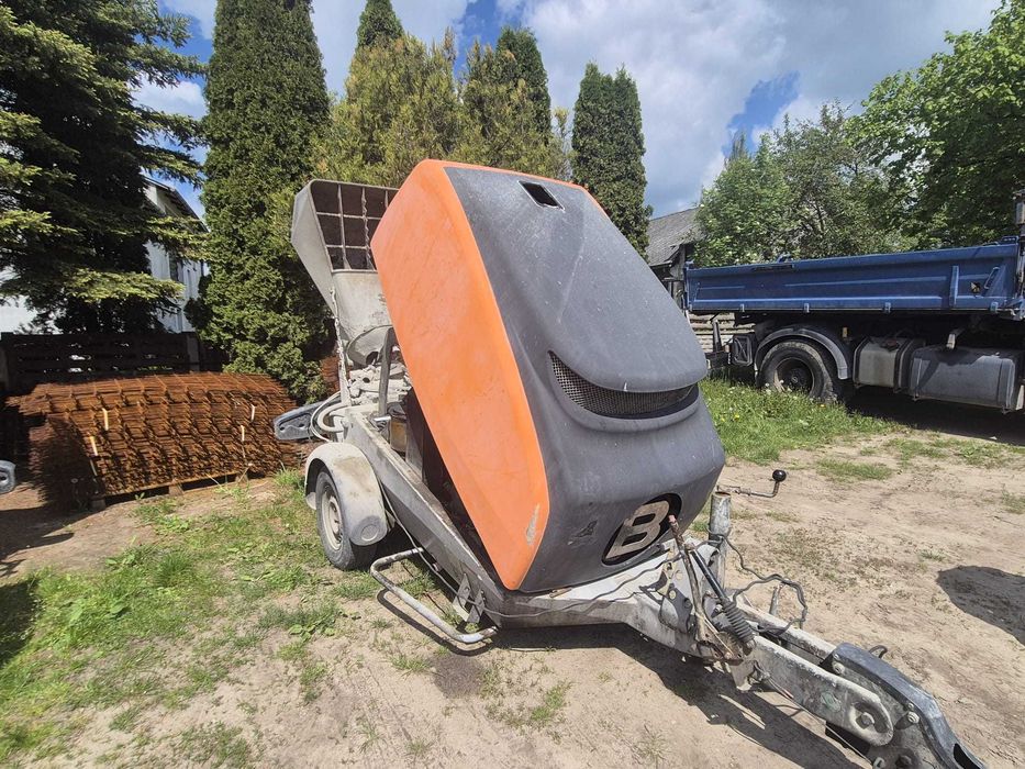 MIXOKRET Brinkmann Estrichboy DC 450 B  r. 2010