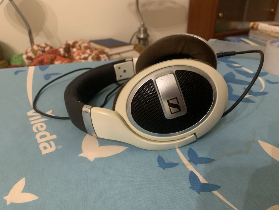 Słuchawki Sennheiser HD 599