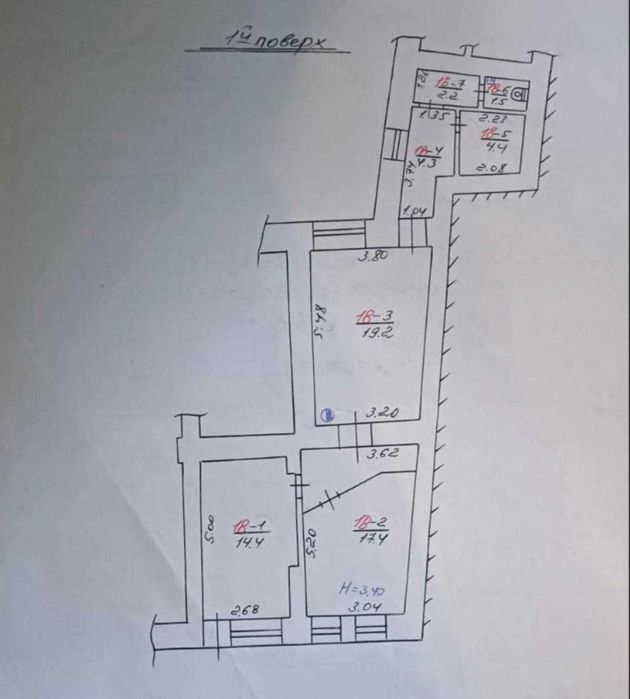 Оренда фасадного приміщення на вул. Городоцька, ближній центр