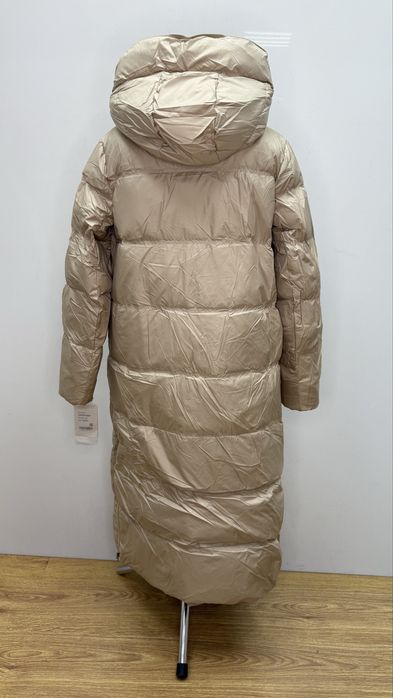 Жіночий пуховик, батальні, великі розміри CLASNA