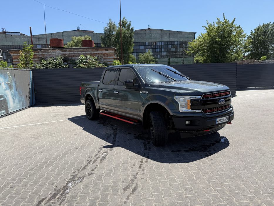 Продам Ford F-150