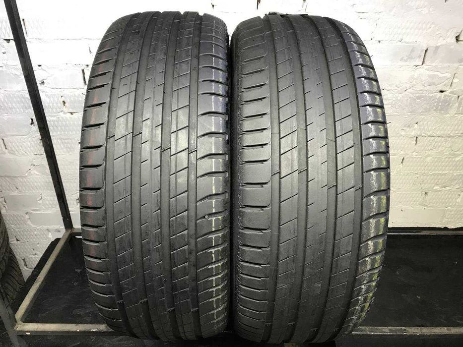 Літні шини 235/55 R19 Michelin Latitude Sport 3 (8445)