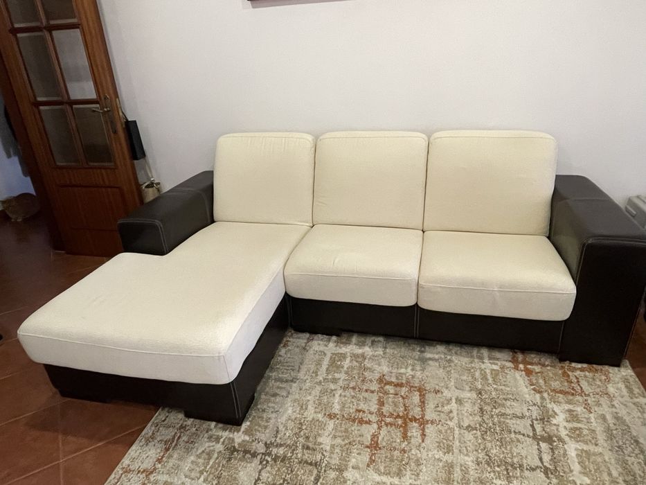 Sofa chaise-long
