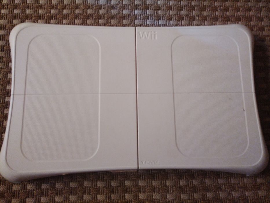 Functional Wii Fit Plus Scale64740534093571121