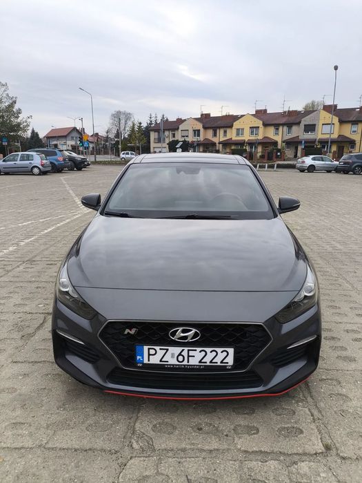 Hyundai i30 N