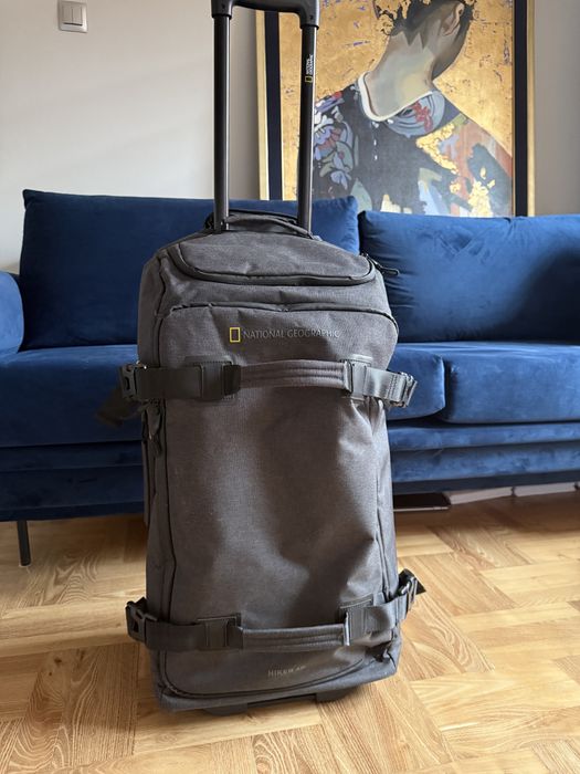 National Geographic torba plecak duffel 65 litrow gory wyprawy