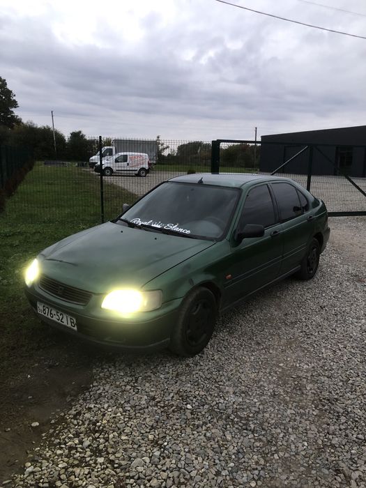 Терміновий продаж Honda Civic 1.5 VTEC