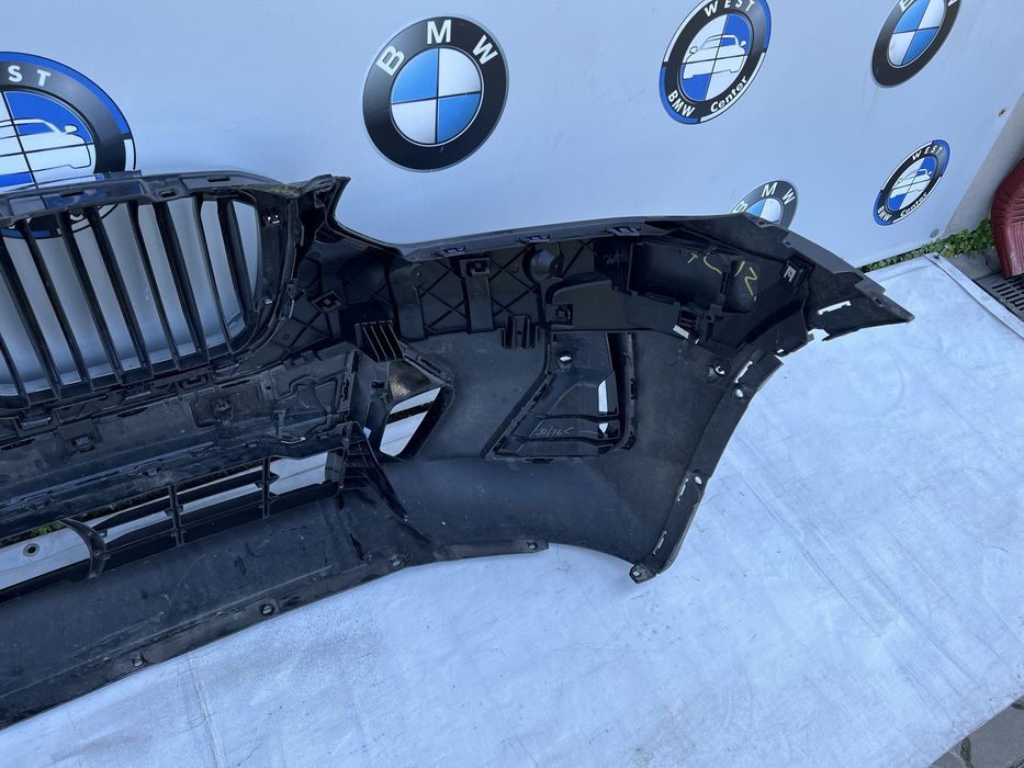 Бампер передній рестайлинг М пакет bmw x3 g01