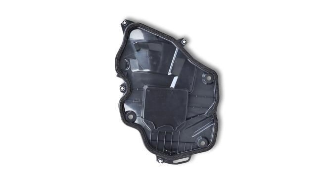 WYGŁUSZENIE DRZWI PRZEDNICH PRAWYCH PRZÓD TOYOTA YARIS IV 4 20- 67831K0010