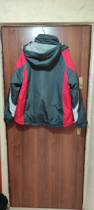 Włoska kurtka zimowa na narty DOUBLE  SPEED
