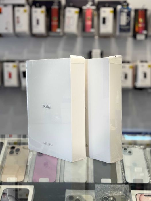 Apple iPad Air 10.9" • 5 gen. • M1 Wi-Fi • 64 GB • Starlight • RATY •